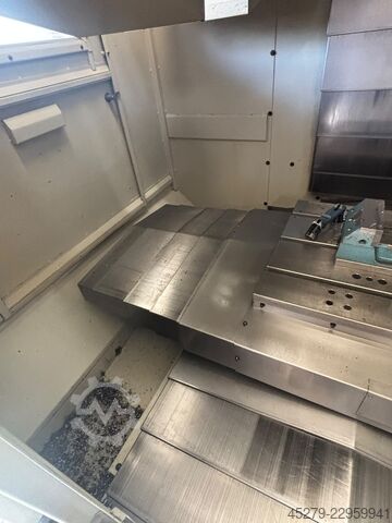 Vertical machining center HARDINGE Bridgeport GX 600