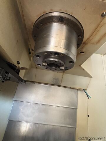 Vertical machining center HARDINGE Bridgeport GX 600
