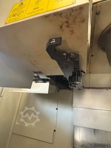 Vertical machining center HARDINGE Bridgeport GX 600