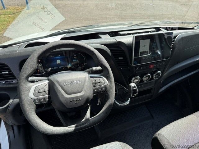 Panel van Iveco Daily 35