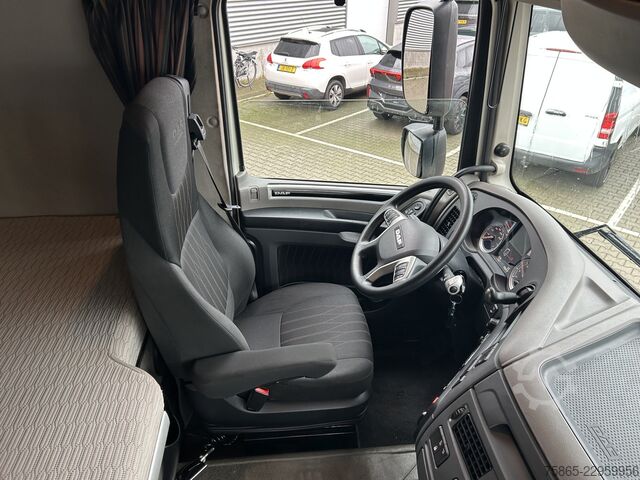Volume tractor DAF XF 480 FT SSC / Mega / Tacho V2 / 2 Tanks / Sta...