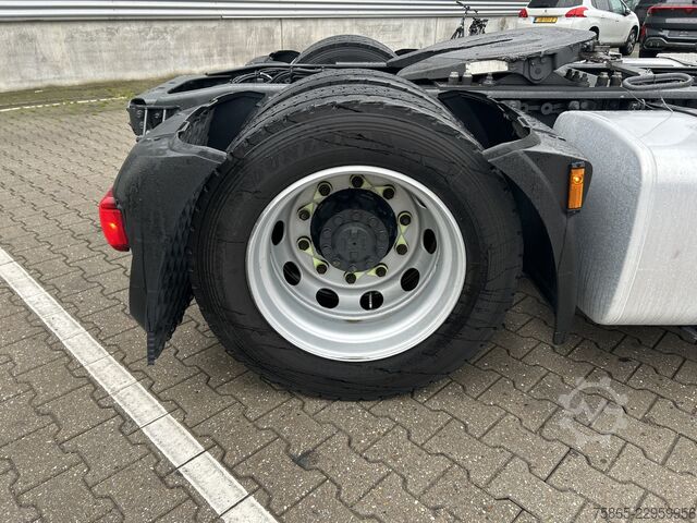 Volume tractor DAF XF 480 FT SSC / Mega / Tacho V2 / 2 Tanks / Sta...