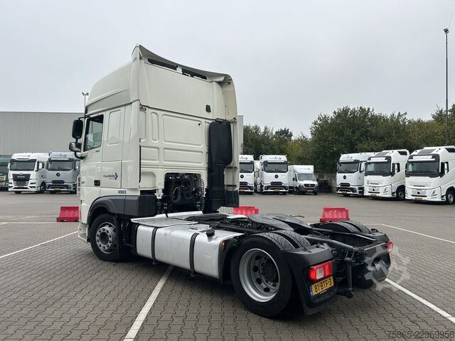 Volume tractor DAF XF 480 FT SSC / Mega / Tacho V2 / 2 Tanks / Sta...