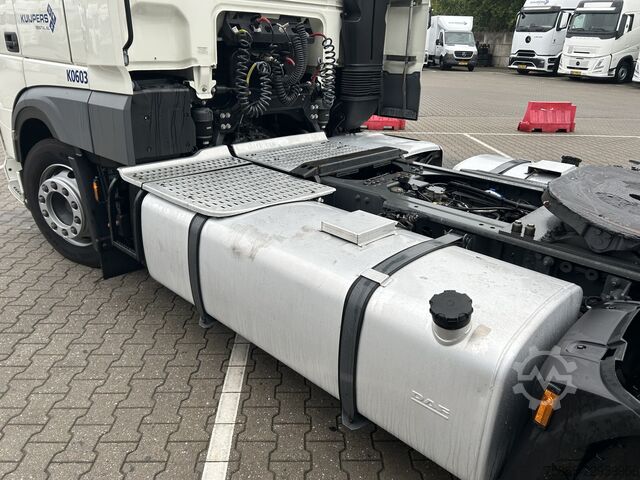 Volume tractor DAF XF 480 FT SSC / Mega / Tacho V2 / 2 Tanks / Sta...