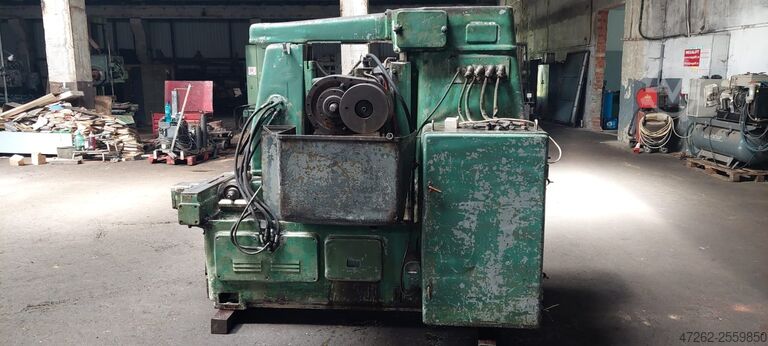 Gear hobbing machine FD 500 Cugir Romania gear hobbings FD 800, FD 500, FD 320