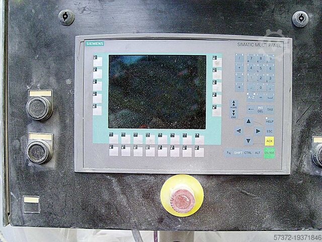 Dissolver Grieser GFVD 750 FU