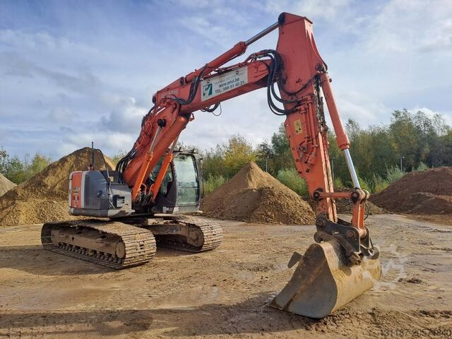 Crawler excavator Hitachi ZX225USLC-3