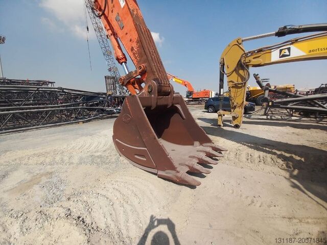 Crawler excavator Hitachi ZX870-5G (MediumReach 14m - Abu Dhabi)