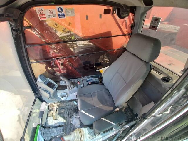 Crawler excavator Hitachi ZX870-5G (MediumReach 14m - Abu Dhabi)