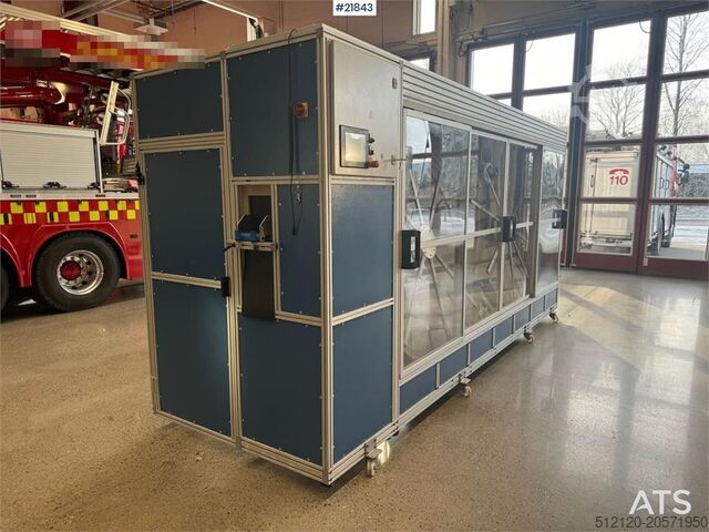 Bockermann SPZ-K Classic Slangevaskemaskin Bockermann SPZ-K Classic Slangevaskemaskin