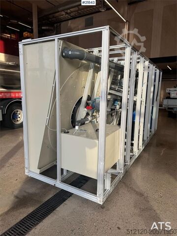 Bockermann SPZ-K Classic Slangevaskemaskin Bockermann SPZ-K Classic Slangevaskemaskin