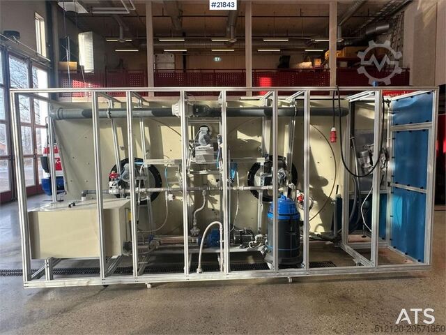 Bockermann SPZ-K Classic Slangevaskemaskin  Bockermann SPZ-K Classic Slangevaskemaskin