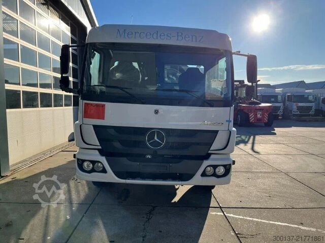 Tanker truck Mercedes-Benz Atego 1418 4x2 Fuel Tank Truck