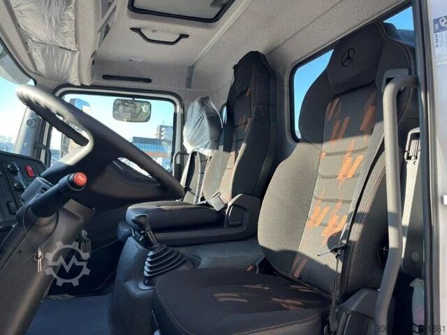 Tanker truck Mercedes-Benz Atego 1418 4x2 Fuel Tank Truck