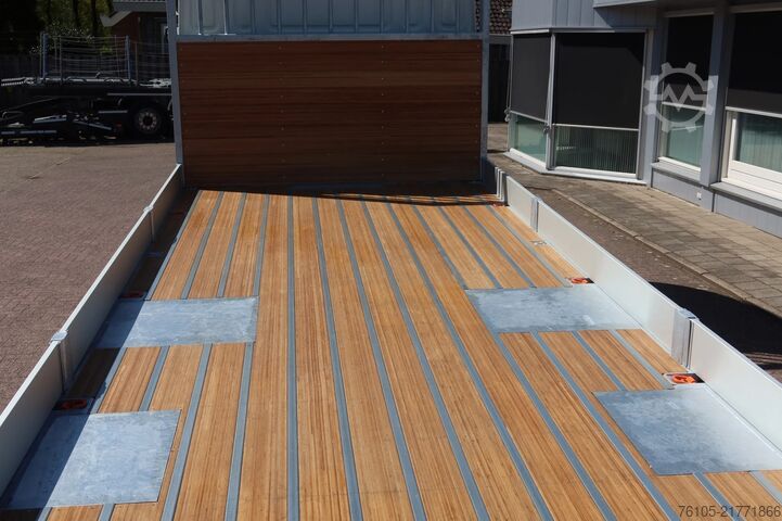 Car transporter DAF XF 450 106 XF 450 6x2 Oprijwagen/Machine transport