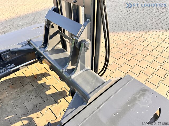 4-way forklift truck Combilift C3000 / DUPLEX / 4100MM / LPG