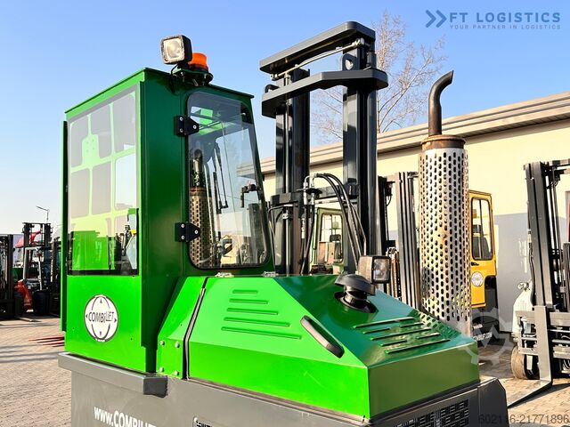 4-way forklift truck Combilift C3000 / DUPLEX / 4100MM / LPG