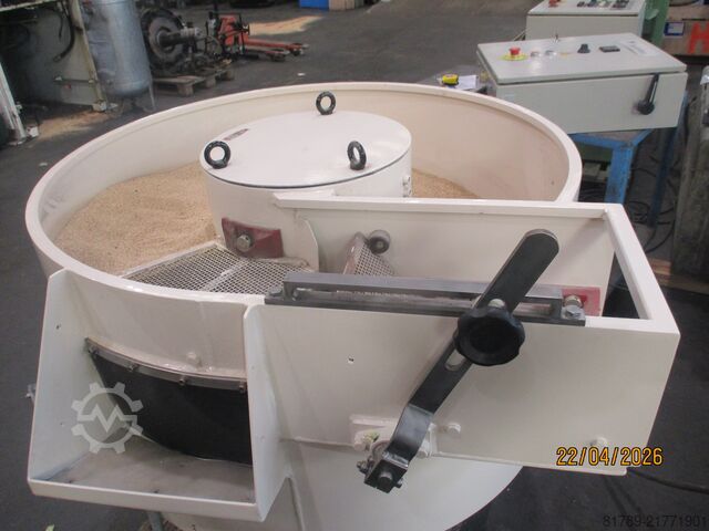 Circular dryer ROSLER PARKER ROTOFINISH S 20