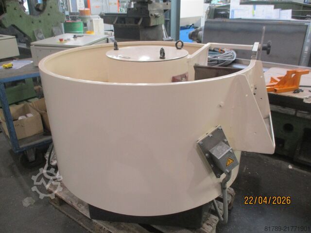 Circular dryer ROSLER PARKER ROTOFINISH S 20