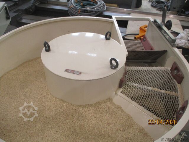 Circular dryer ROSLER PARKER ROTOFINISH S 20