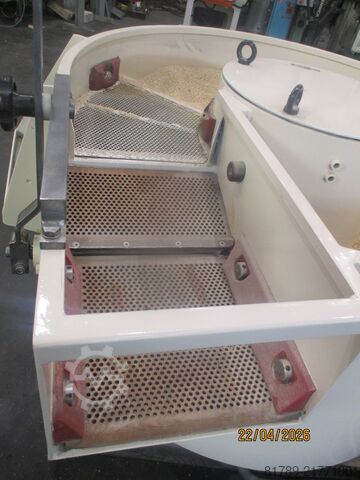 Circular dryer ROSLER PARKER ROTOFINISH S 20