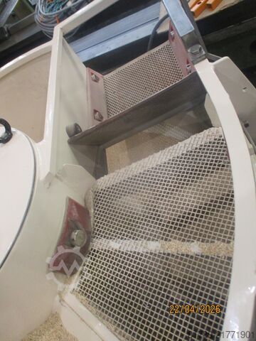 Circular dryer ROSLER PARKER ROTOFINISH S 20