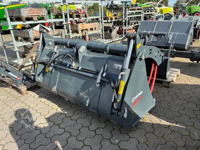 Saphir GS 20Z EURO Greifschaufel Saphir GS 20Z EURO Greifschaufel