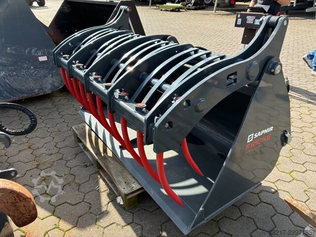 Saphir GS 20Z EURO Greifschaufel Saphir GS 20Z EURO Greifschaufel