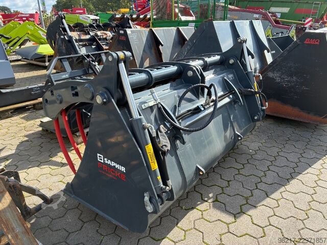 Saphir GS 20Z EURO Greifschaufel Saphir GS 20Z EURO Greifschaufel
