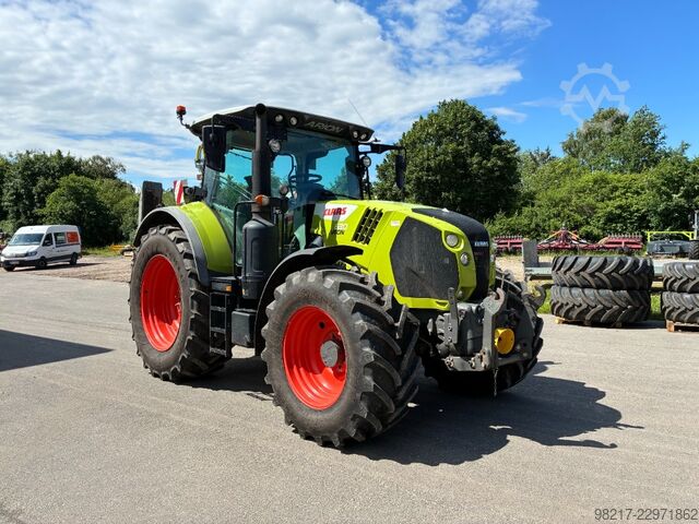 CLAAS Arion 630 Hexa CIS+ CLAAS Arion 630 Hexa CIS+