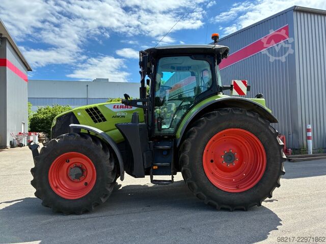 CLAAS Arion 630 Hexa CIS+ CLAAS Arion 630 Hexa CIS+