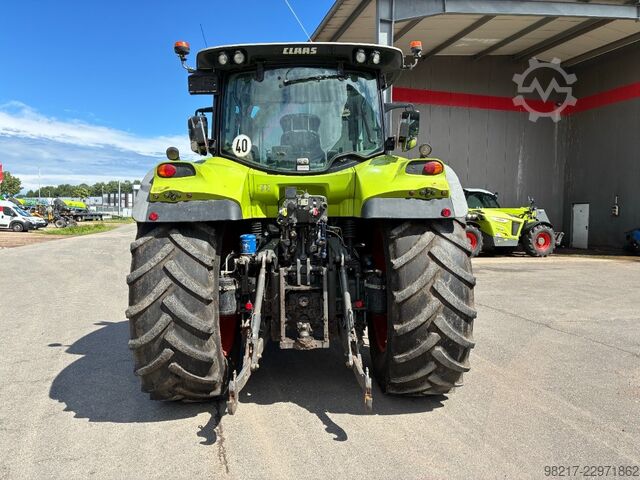 CLAAS Arion 630 Hexa CIS+ CLAAS Arion 630 Hexa CIS+