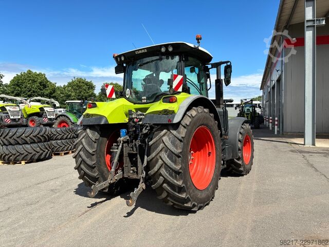 CLAAS Arion 630 Hexa CIS+ CLAAS Arion 630 Hexa CIS+