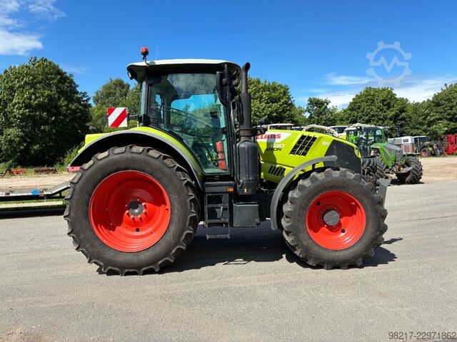CLAAS Arion 630 Hexa CIS+ CLAAS Arion 630 Hexa CIS+
