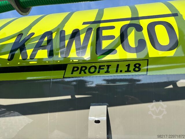 Kaweco Profi I.18 VC + Bomech Farmer 15 Kaweco Profi I.18 VC + Bomech Farmer 15