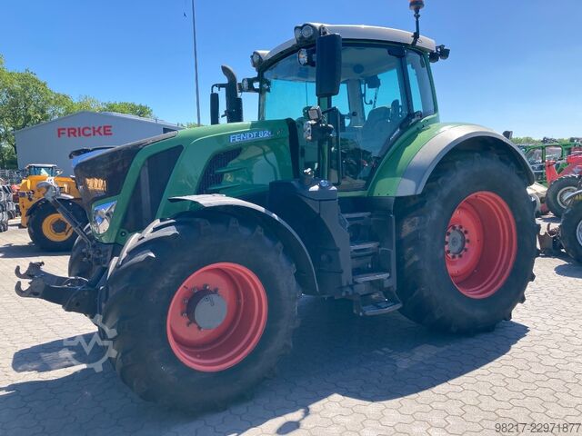 Fendt 824 Vario Power Fendt 824 Vario Power