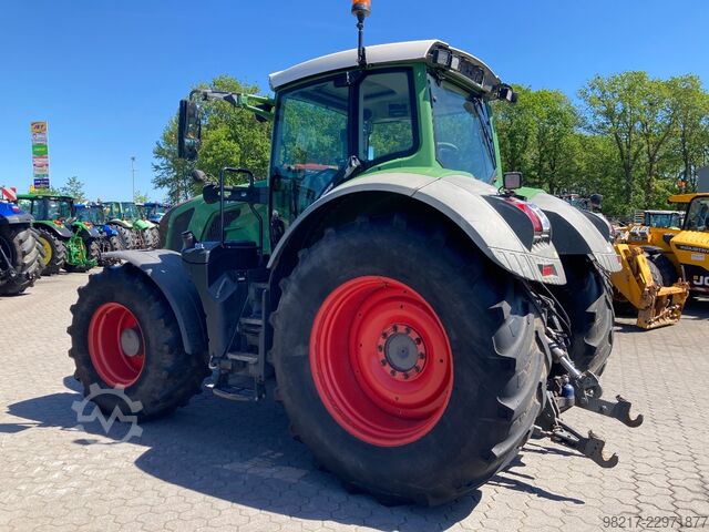 Fendt 824 Vario Power Fendt 824 Vario Power