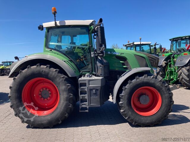 Fendt 824 Vario Power Fendt 824 Vario Power