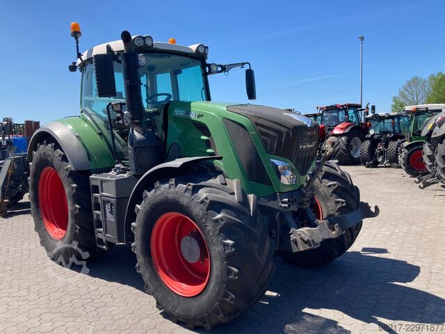 Fendt 824 Vario Power Fendt 824 Vario Power