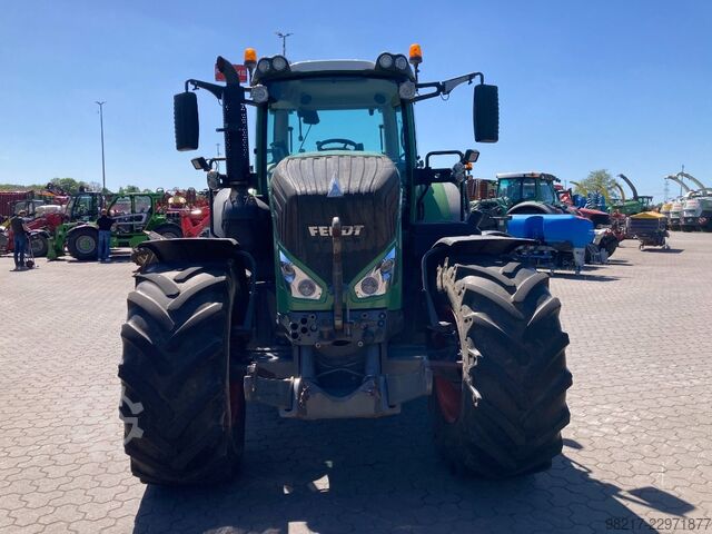 Fendt 824 Vario Power Fendt 824 Vario Power