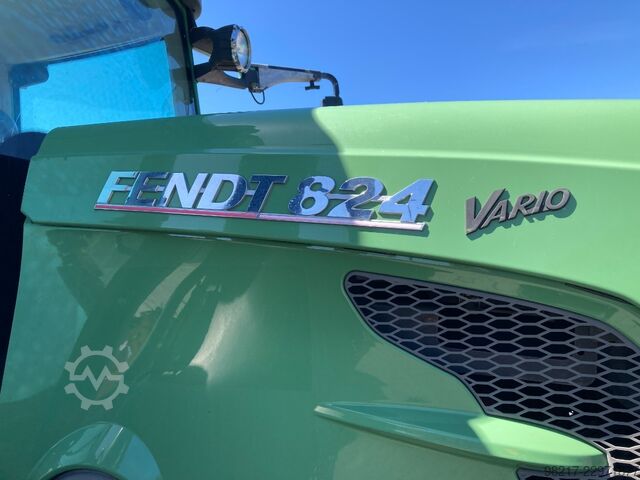 Fendt 824 Vario Power Fendt 824 Vario Power