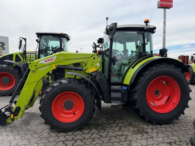 CLAAS Arion 470 Panoramic CLAAS Arion 470 Panoramic