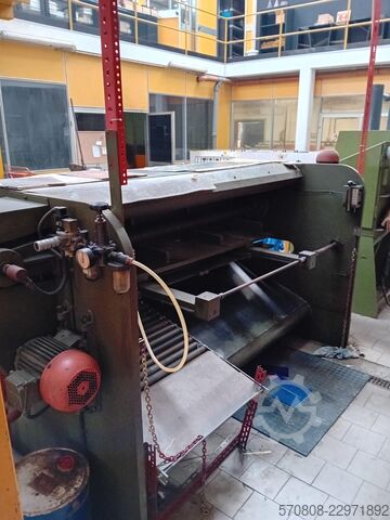 Guillotine shear CMLL C 3
