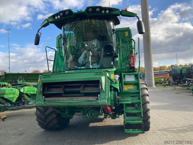 John Deere T 670 Allrad John Deere T 670 Allrad