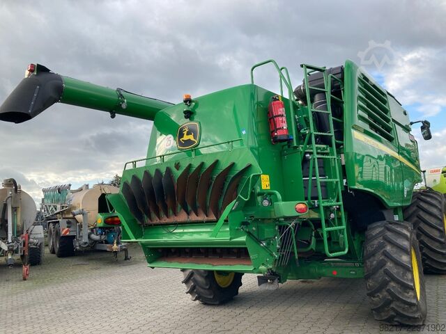 John Deere T 670 Allrad John Deere T 670 Allrad