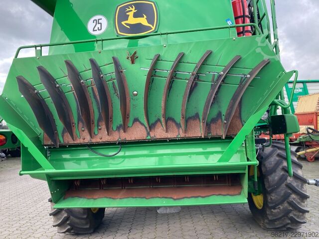 John Deere T 670 Allrad John Deere T 670 Allrad