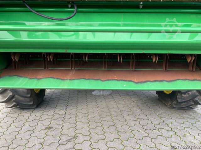 John Deere T 670 Allrad John Deere T 670 Allrad