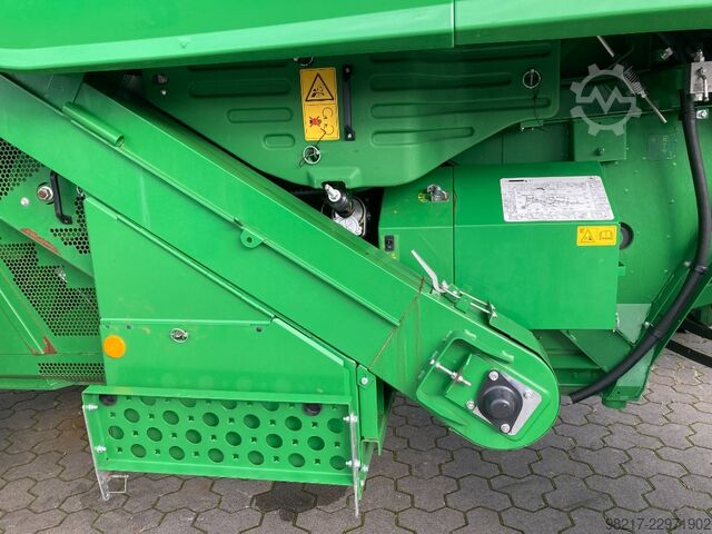 John Deere T 670 Allrad John Deere T 670 Allrad
