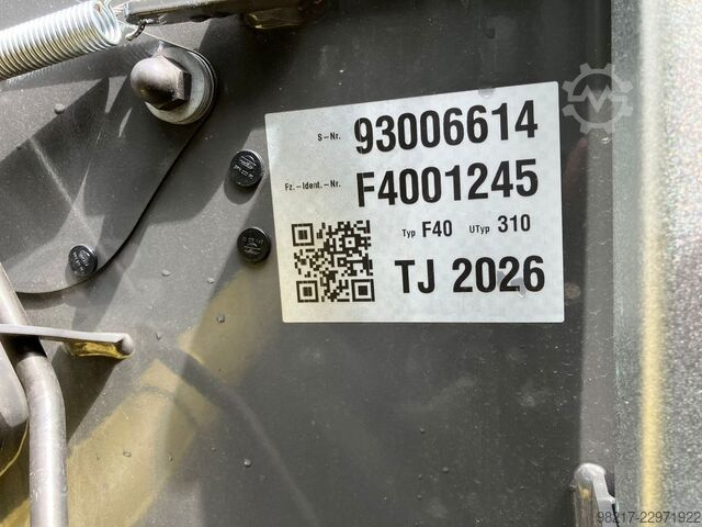 CLAAS Disco 1010 Comfort CLAAS Disco 1010 Comfort