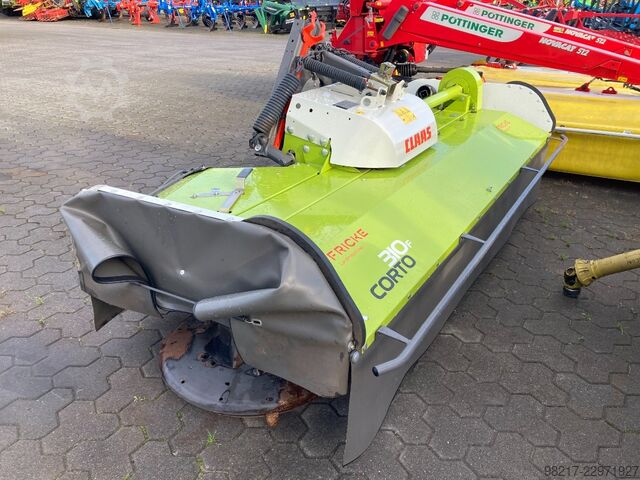 CLAAS Corto 310 F CLAAS Corto 310 F